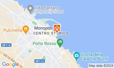 Mapa Monopoli Apartamentos 69812