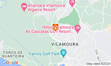 Mapa Vilamoura Apartamentos 80519