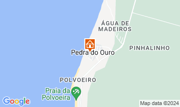 Mapa São Pedro de Moel Apartamentos 123441