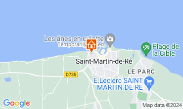 Mapa Saint Martin de R Apartamentos 128545