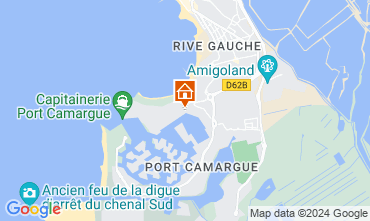 Mapa Port Camargue Estdio 127472