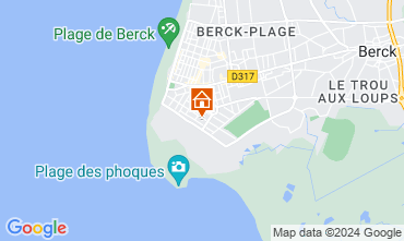 Mapa Berck-Praia Estdio 128278