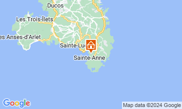 Mapa Le Marin Estdio 128039